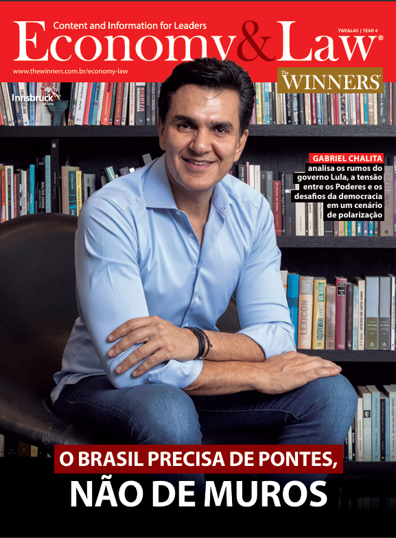 Capa da Revista Economy & Law nº 40